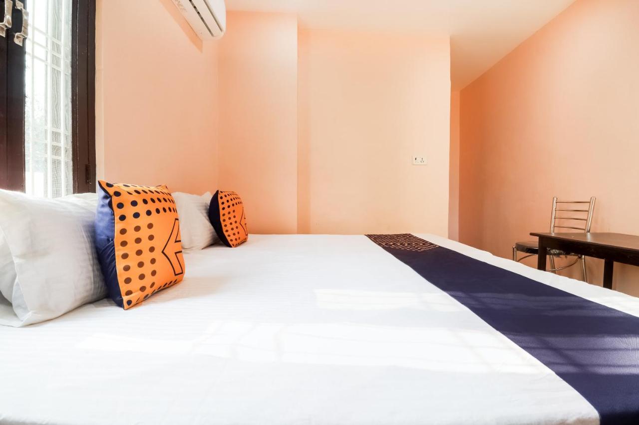 สปอต ออน 63000 โฮเต็ล Ss พลาซา Hotel Banthra Sikandarpur ภายนอก รูปภาพ