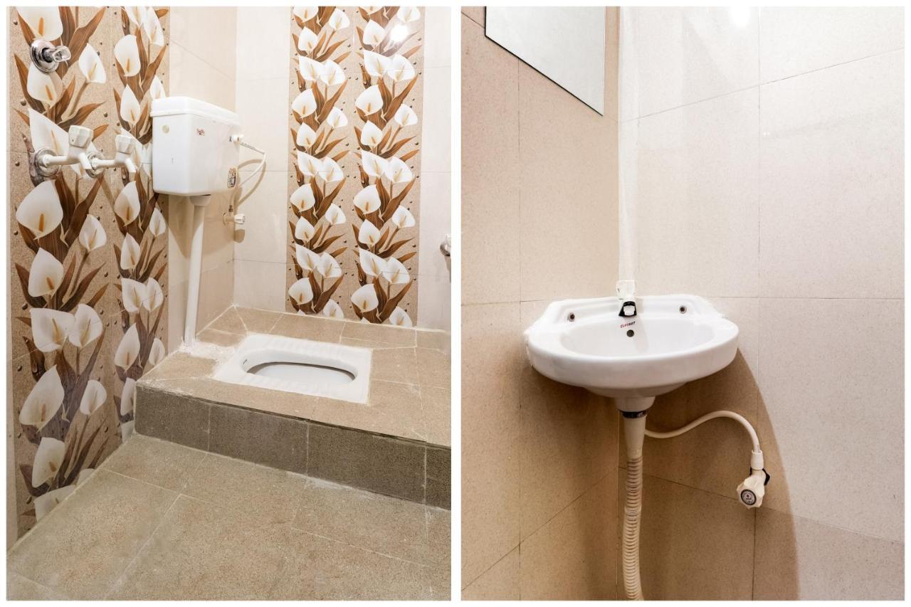 สปอต ออน 63000 โฮเต็ล Ss พลาซา Hotel Banthra Sikandarpur ภายนอก รูปภาพ