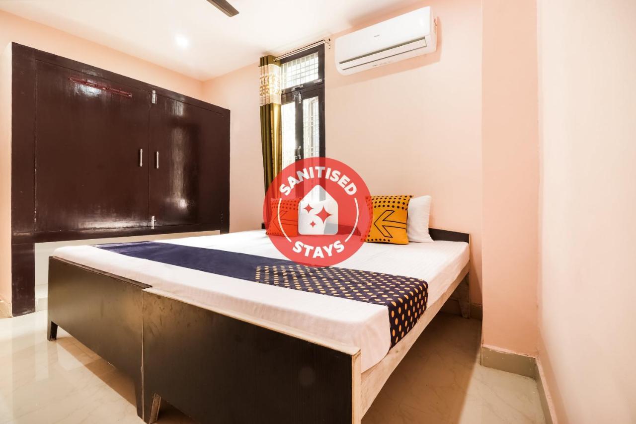 สปอต ออน 63000 โฮเต็ล Ss พลาซา Hotel Banthra Sikandarpur ภายนอก รูปภาพ